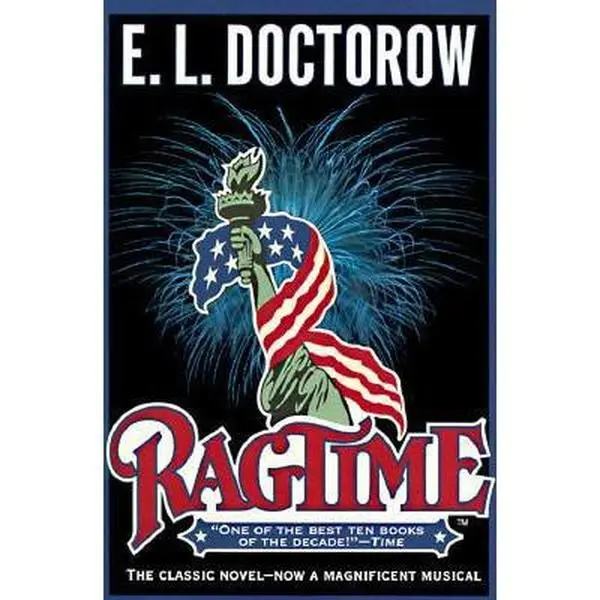 USED Book - Ragtime by E. L. Doctorow (Paperback) - english