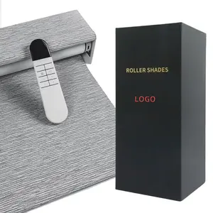 Delivery Fast Modern Fireproof Sunscreen Polyester Blackout Window Blinds Outdoor Blnds Solar Shades Fabric Book Sample