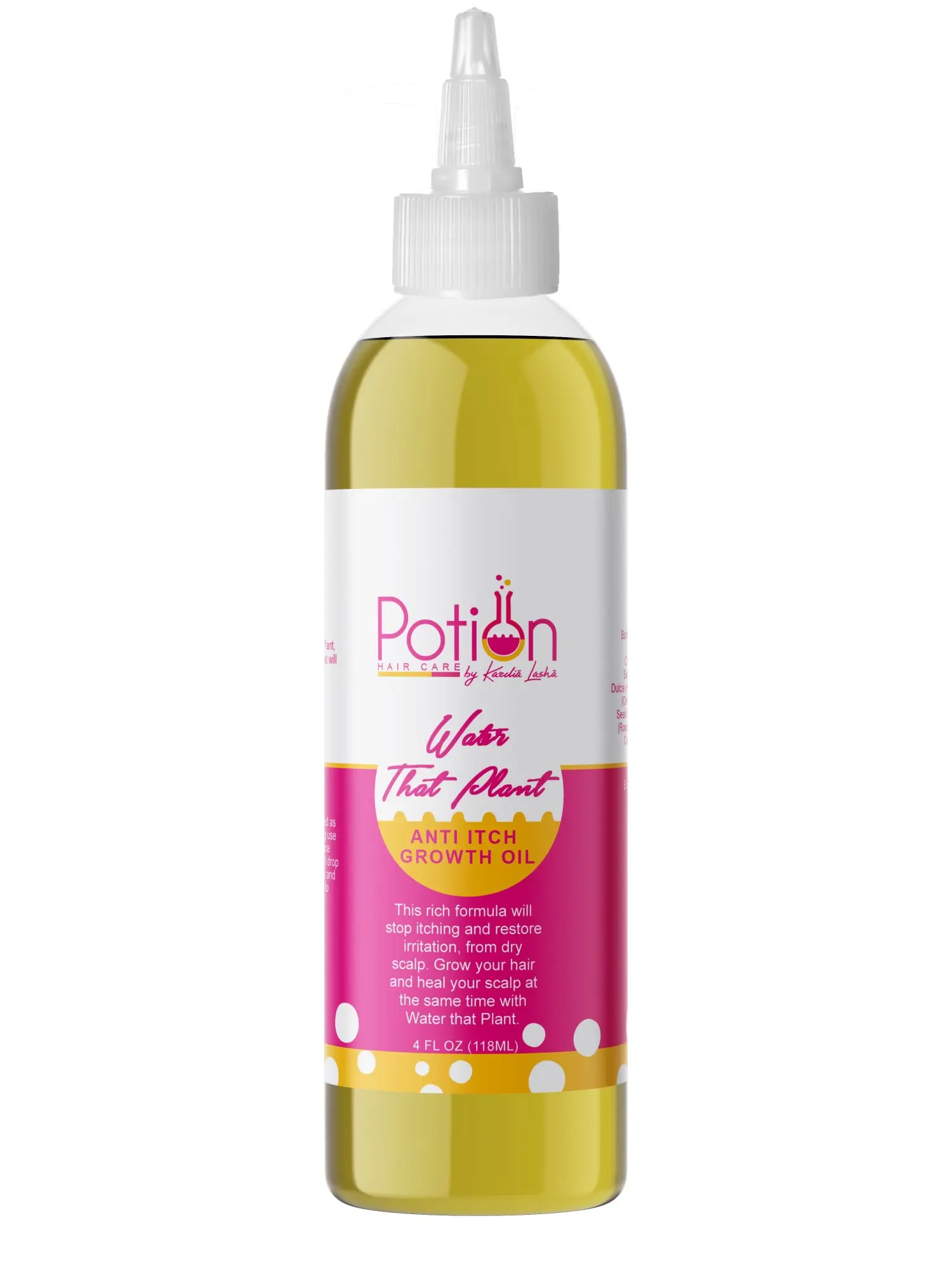 Water That Plant Anti Itch Oil