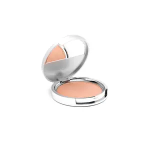 Dr. Denese SunShield Anti Aging Bronzer Compact - Multi-Peptide Technology for All Skin Types, Matte Finish with Shimmer, Paraben & Sulfate Free, Cruelty-Free