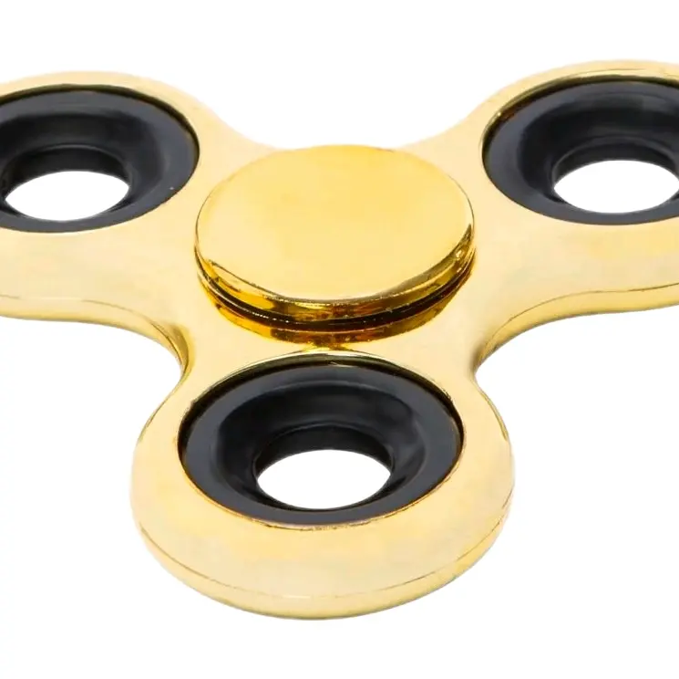 Portable Handheld Fidget Spinner – Stress Relief Gadget, Fidget Gadget for Anxiety, ADHD & Autism Relief, Compact Easy-to-Carry Toy for Home, Work or On the Go, Stress Relief Gadgets
