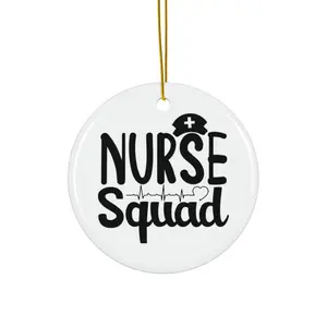 NURSE SQUAD ORNAMENT
