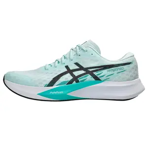 ASICS Hyper Speed 4 FlyteFoam Low-Top Marathon Racing Running Shoes for Men and Women with Mesh Cushioning and Durability Trending Shoes, House White Official Shoes to Get / Maison Mihara