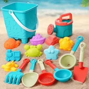 Beach Toy Set, Baby Water Play, Sand Digging Tools, Shovel, Bucket, Perfect Summer Gift, Random Colors and Styles, Beach Activities, Beach Fun