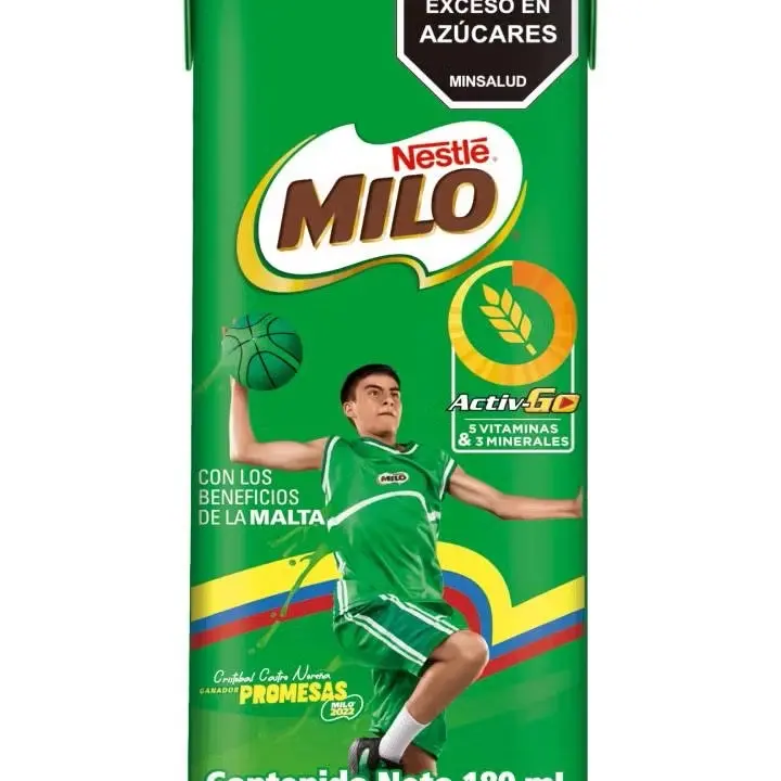 Nestle Milo Liquido - Chocolate Milk Drink 180ml
