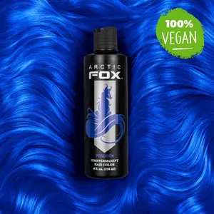 Arctic Fox - SEMI-PERMANENT - Hair Color  #POSEIDON