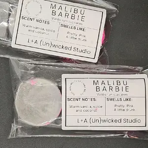 Malibu Rum Cupcakes Wax Melts