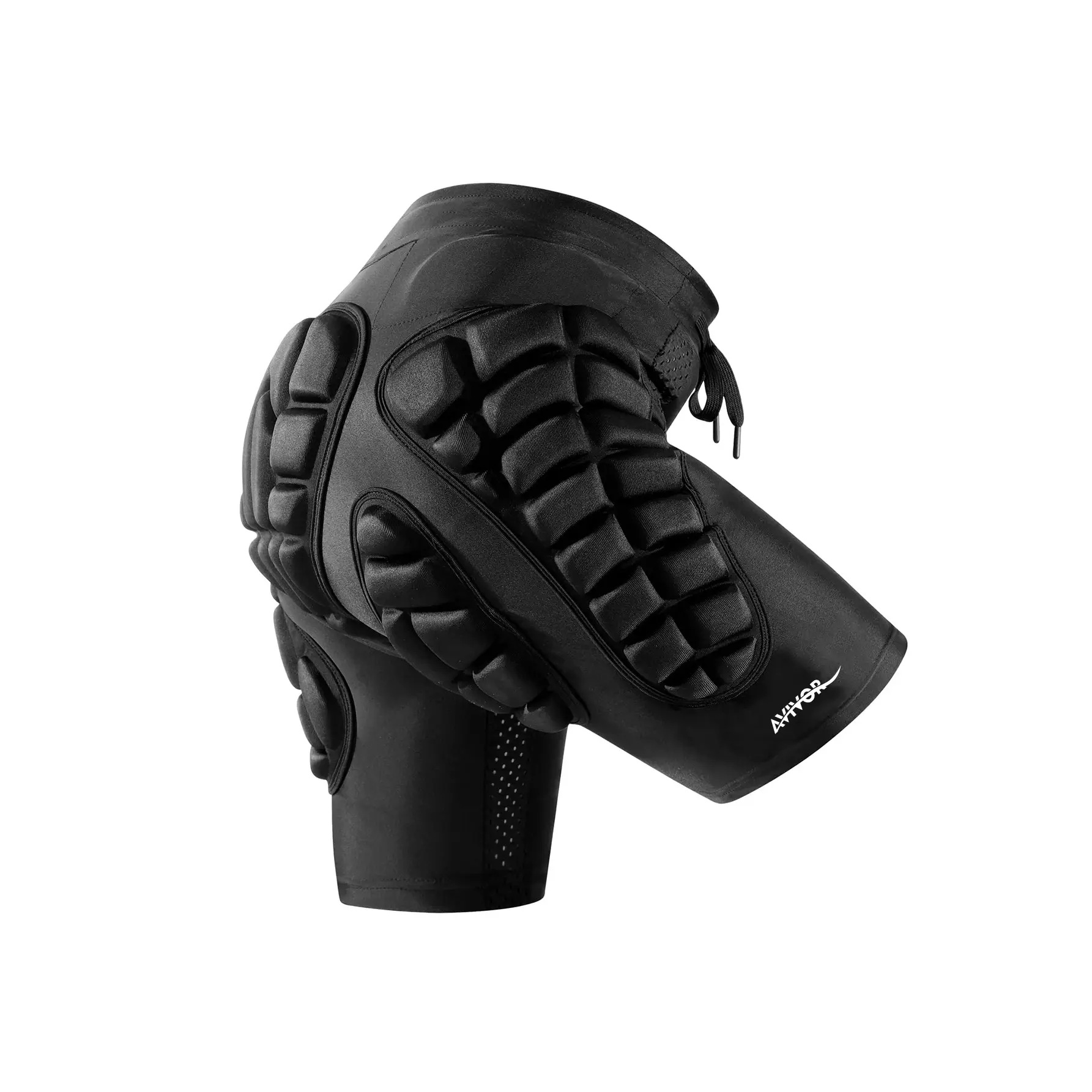 AVIVOR Protective Padded Shorts for Snowboard,Skate and Ski,3D Protection for Hip,Butt and Tailbone