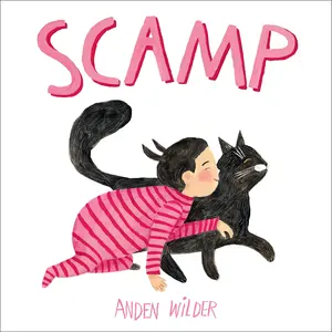 Scamp by Anden Wilder [Hardcover Book]