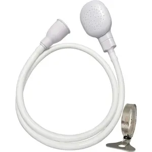 Sink Spray Rubber Hose Portable Shampoo Sprayer (Style 1)