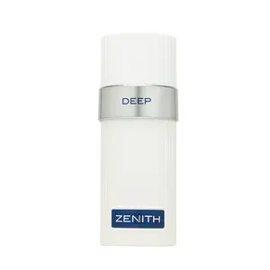 French Avenue Zenith Deep Eau de Parfum for Men, 100ml Daily Wear Woody Floral Scent with Notes of Lemon, Amber, and Sandalwood