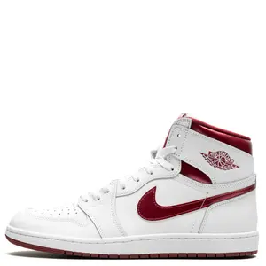 Nike Air Jordan 1 Retro High '85 OG Metallic Burgundy BQ4422-161 Mens Fashion Sneakers New