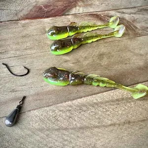 The Stealth Invader - 3” (6 pack)