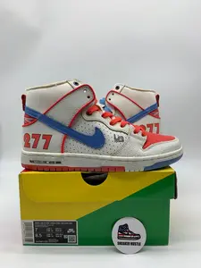 Nike SB Dunk High Pro Ishod Wair x Magnus Walker