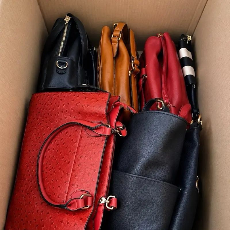Women handbag 10 piece bundle Women handbag 10 piece bundle