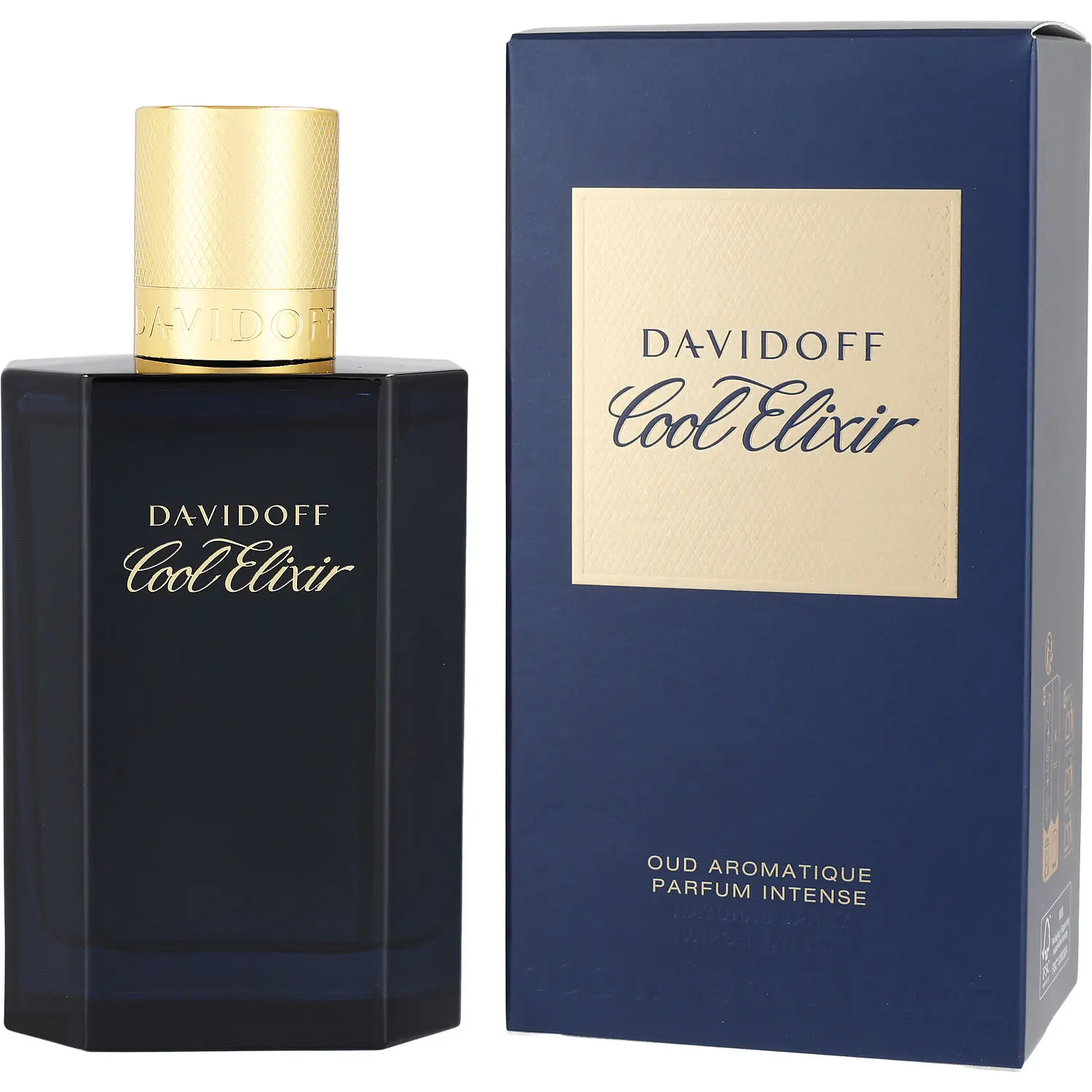 Davidoff Cool Elixir By Davidoff Parfum Intense For Men Davidoff Cool Elixir By Davidoff Parfum Intense For Men