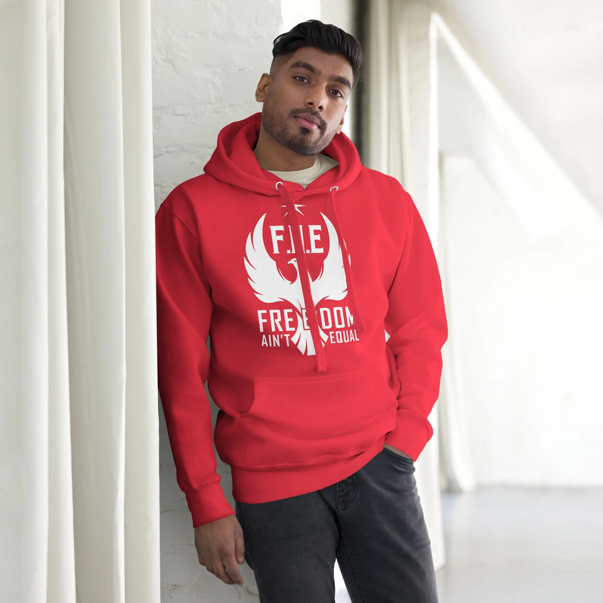 F.A.E. Phoenix Premium Fleece Hoodie