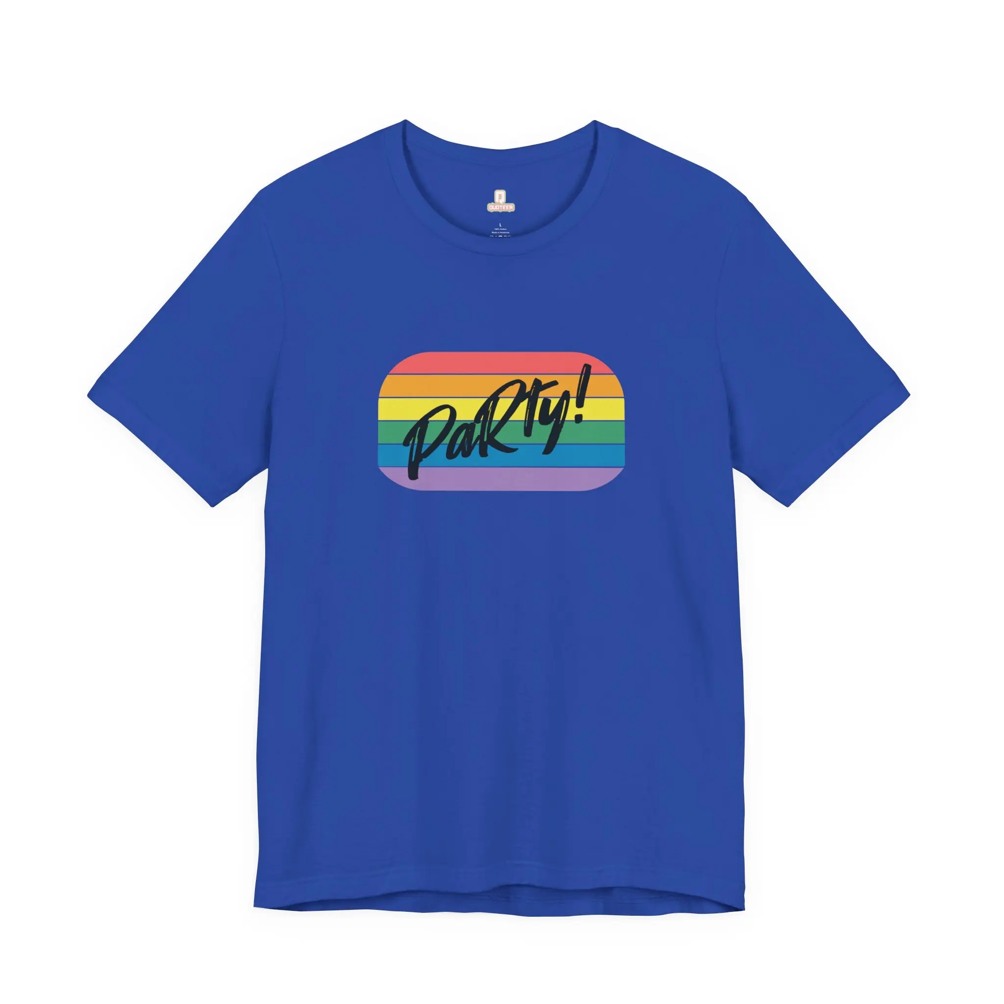 RuPaul's Drag Race T-Shirt - Party! | RPDR | Gifts | Pride | LGBTQ+