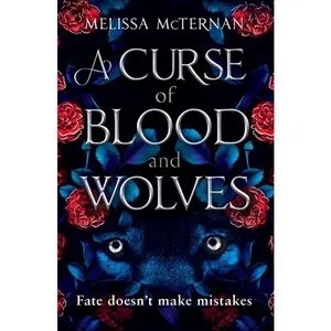 A Curse of Blood and Wolves (Wolf Brothers: Volume Number Book 1) by Melissa McTernan [Paperback Book]