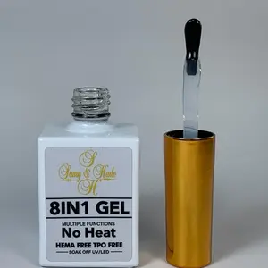 8in 1 base gel