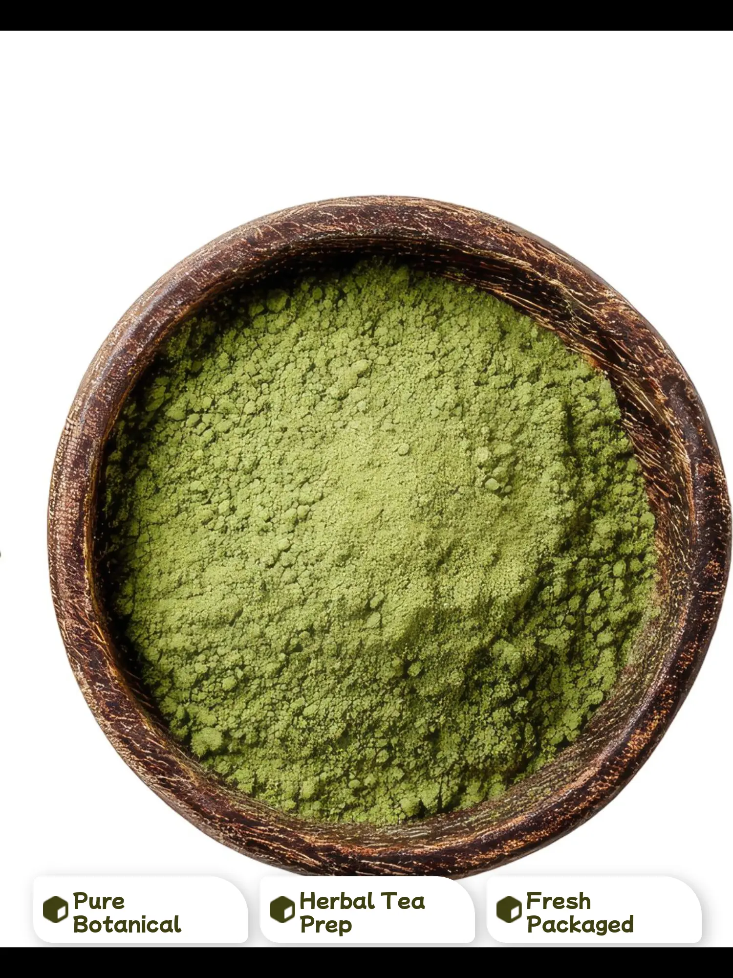 Bilberry Leaf Powder | Vaccinium myrtillus | Herbal Botanical Powder
