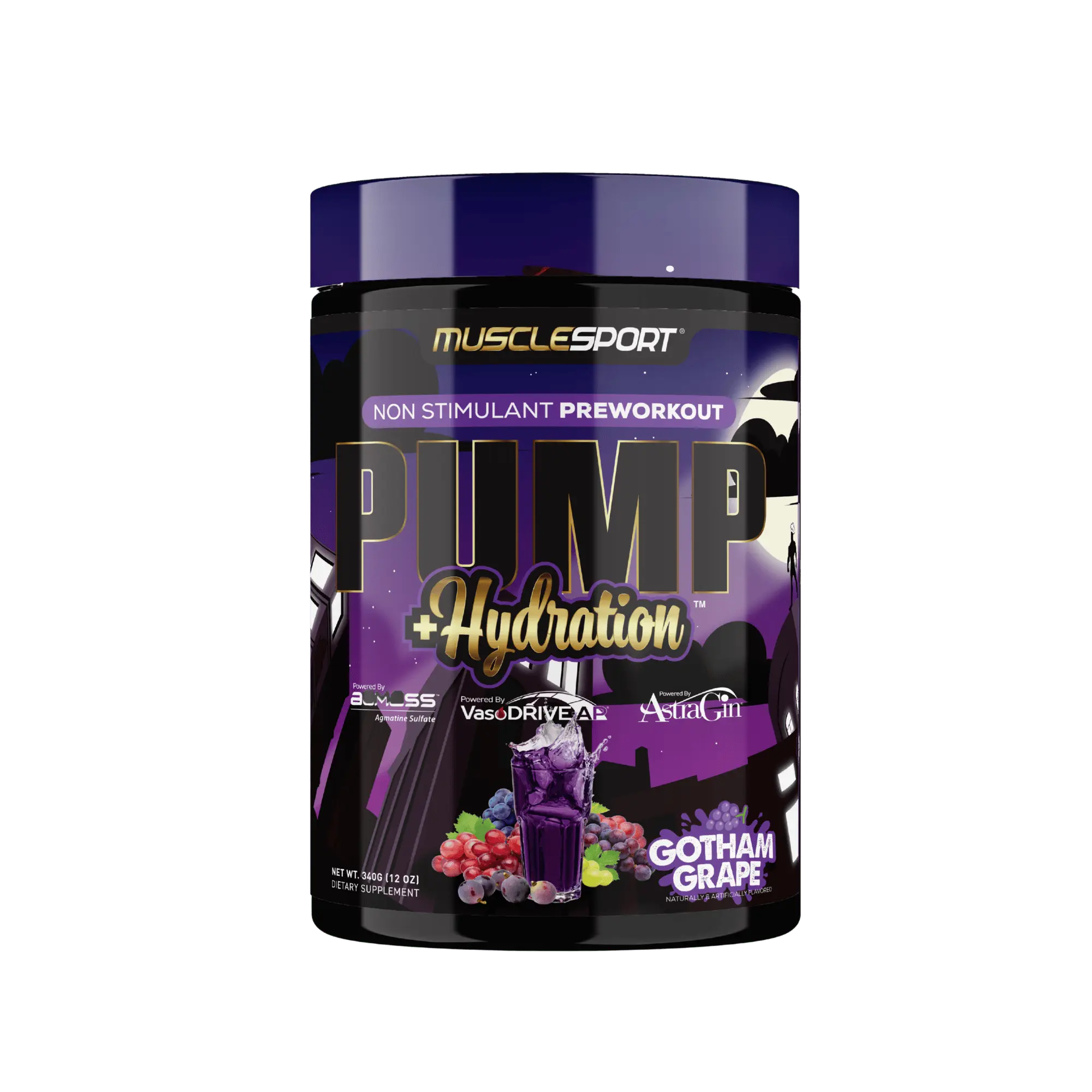 Pump + Hydration Non Stim Pre-workout - 40 Servings Pump + Hydration Non Stim Pre-workout - 40 Servings