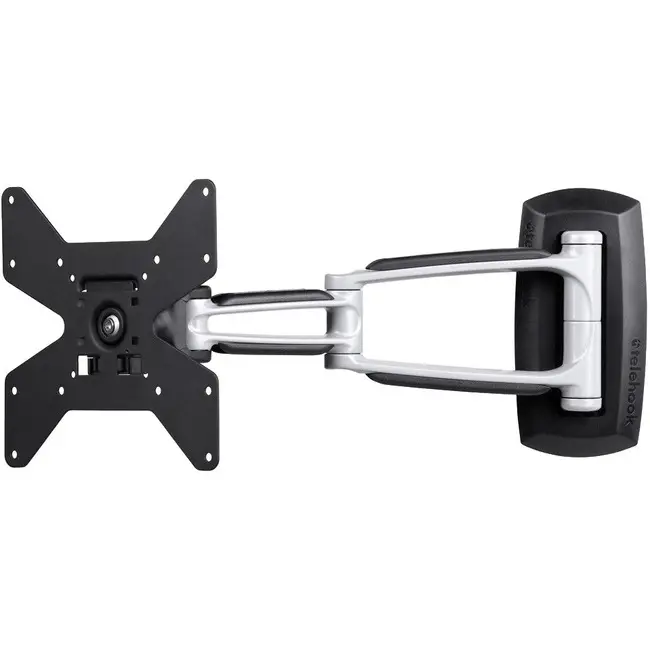Atdec TH1040VFM Full Motion Monitor Wall Mount - VESA Standard Monitor Support, Up to 55lb Capacity