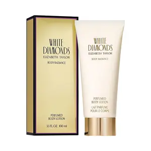 Elizabeth Taylor White Diamonds Women Body Lotion 3.3 oz Elizabeth Taylor White Diamonds Women Body Lotion 3.3 oz