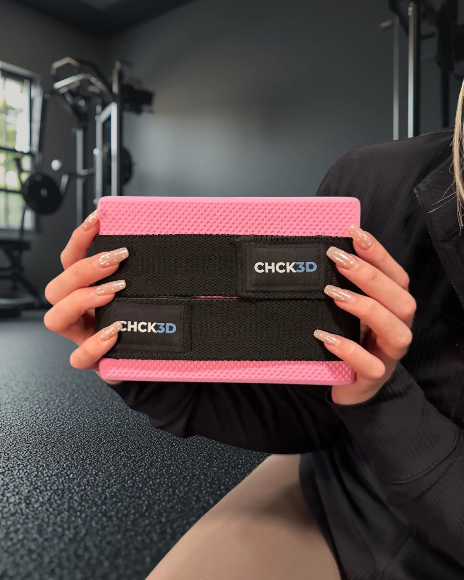CHCK3D Cushie Pads | The Original Hip Abduction Pad
