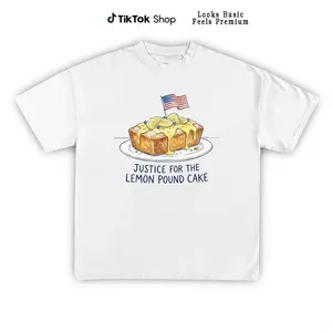 Justice for lemon pound cake shirt  BATTERAM Afroman Vintage US sweatshirt Unisex 100% Cotton