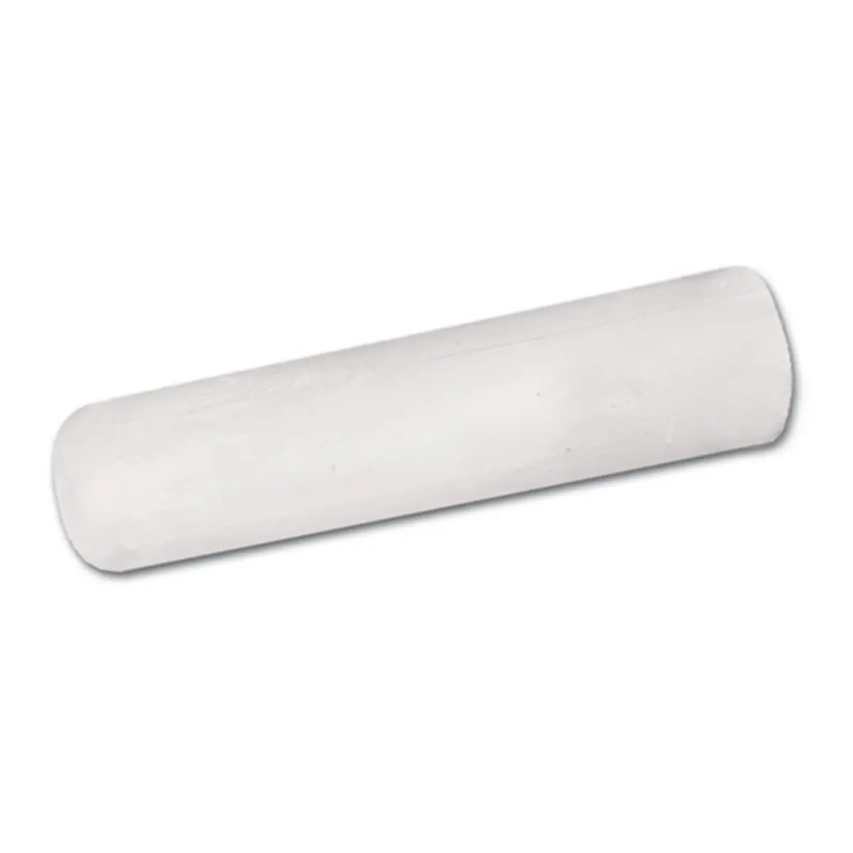 212 MAIN Dixon Ticonderoga Railroad Crayon, Smooth White Chalk for Metal, Wood, and Stone Surfaces, 4-Inch Length, Bright Temporary Marks, Round Form, Clean Handling, Coated Chalk, Smooth Marking, Marking Chalk