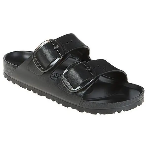 Birkenstock Arizona EVA Sandal - Black or Eggshell Birkenstock Arizona EVA Sandal - Black or Eggshell