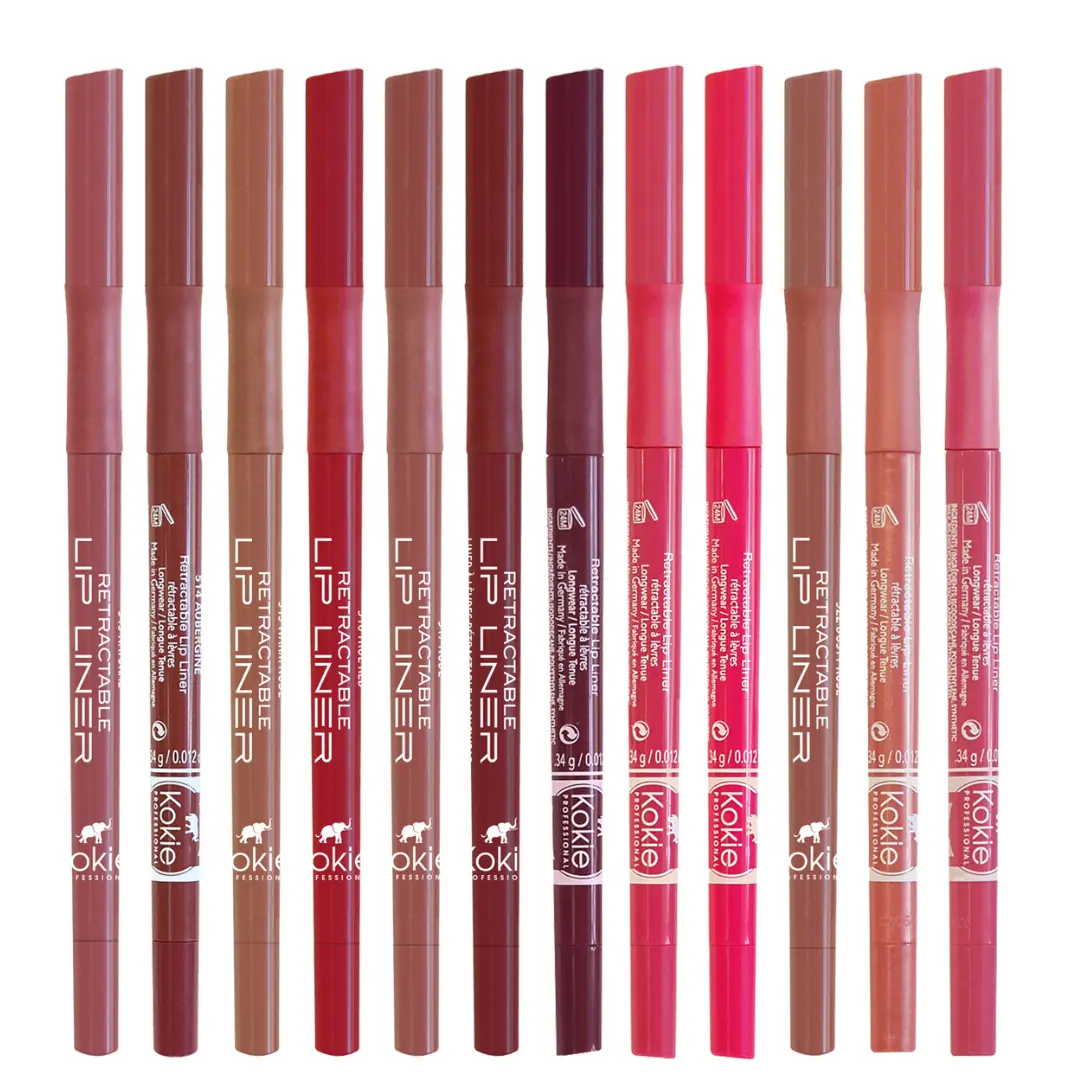 RETRACTABLE LIP LINER