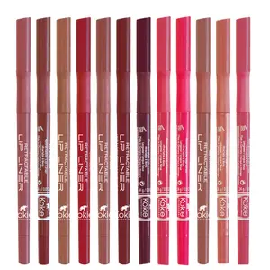 RETRACTABLE LIP LINER