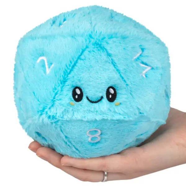 Squishable Snacker D20 S1E4 Plush Toy