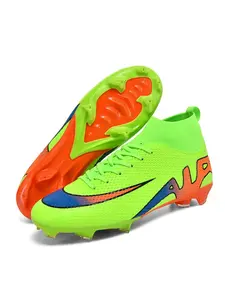 New Football Cleats High Grip for Best Performance, Lightweight Design Enhances Agility and Speed, Soccer Shoes for Players