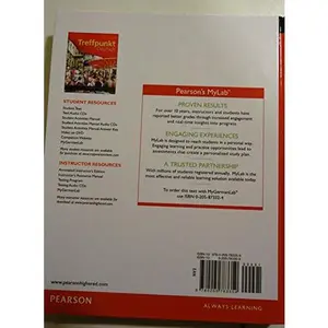 USED-Treffpunkt Deutsch 6th edition (Annon. Instructor's Edition) by Gonglewski (Hardcover)