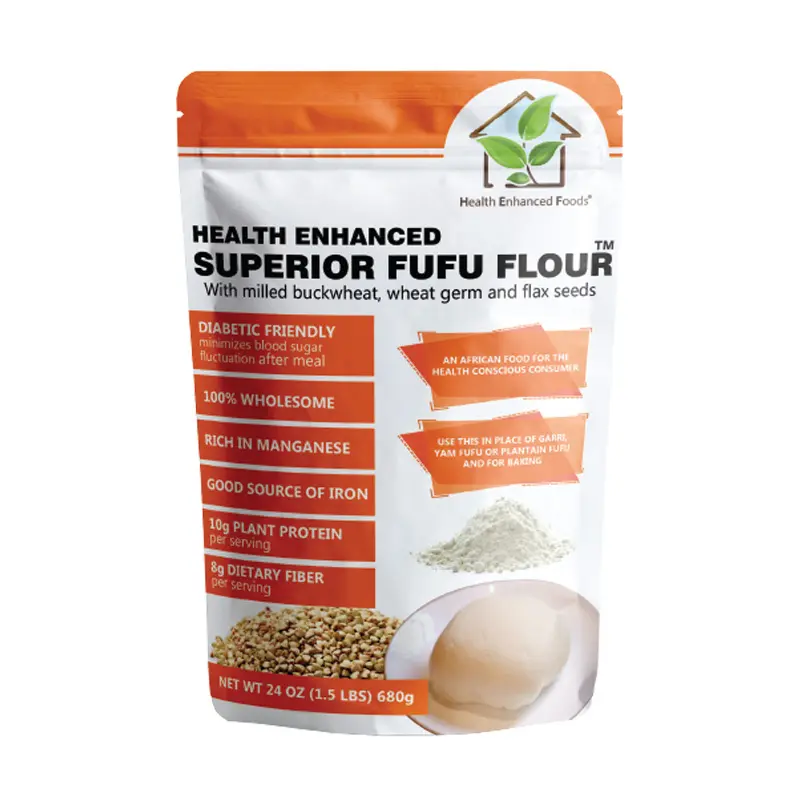 Superior Fufu Flour Superior Fufu Flour
