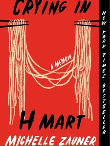 Crying in H Mart: A Memoir Paperback