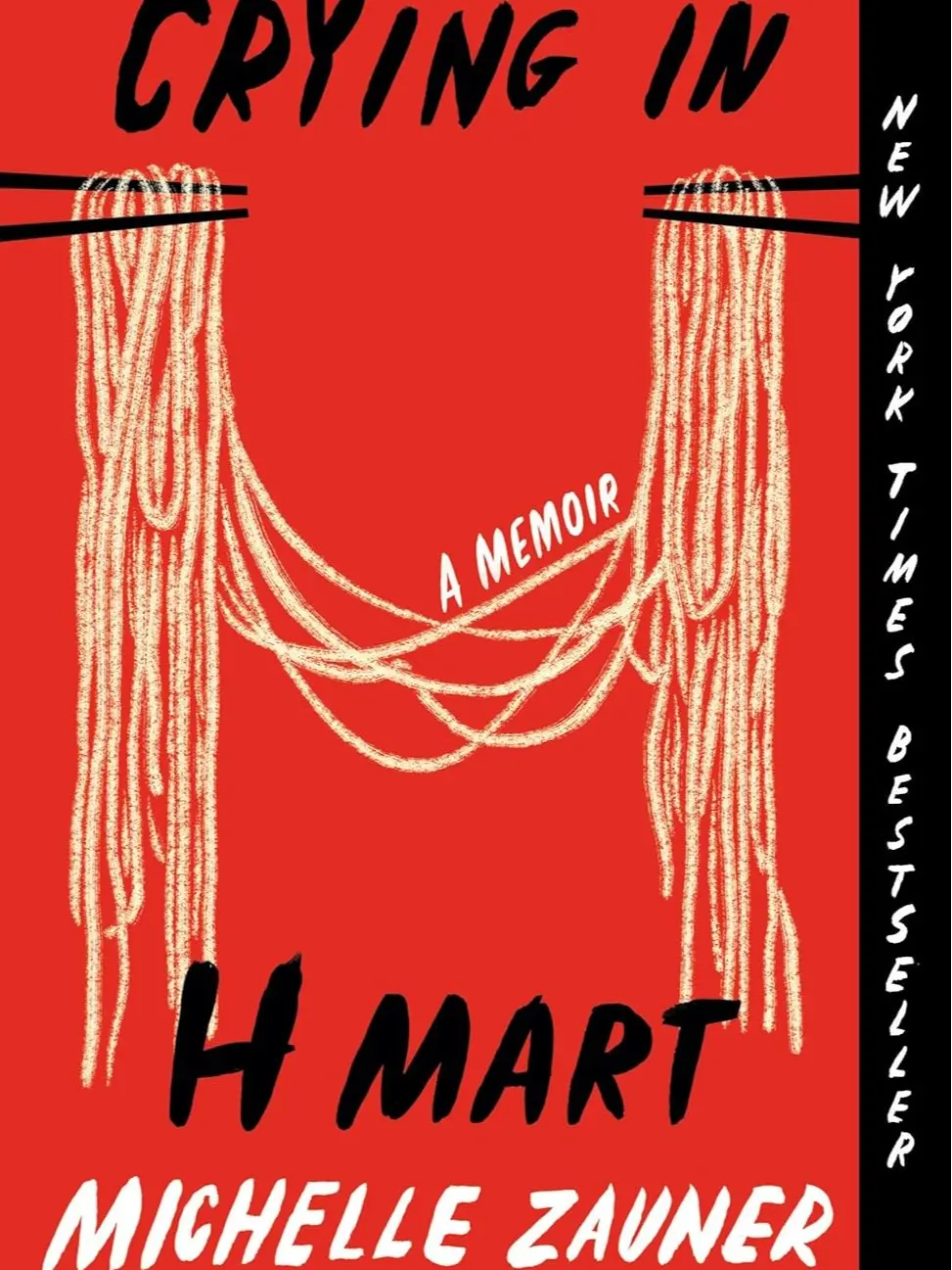 Crying in H Mart: A Memoir Paperback