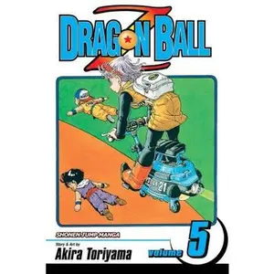 Dragon Ball Z, Vol. 5 -- Akira Toriyama - Paperback
