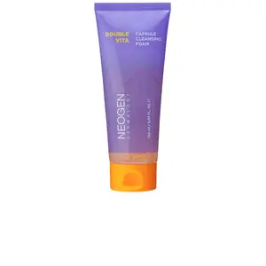 Neogen Double Vita Capsule Cleansing Foam Neogen Double Vita Capsule Cleansing Foam