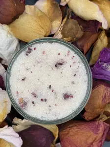 Goddess of Rose Sugar Scrub