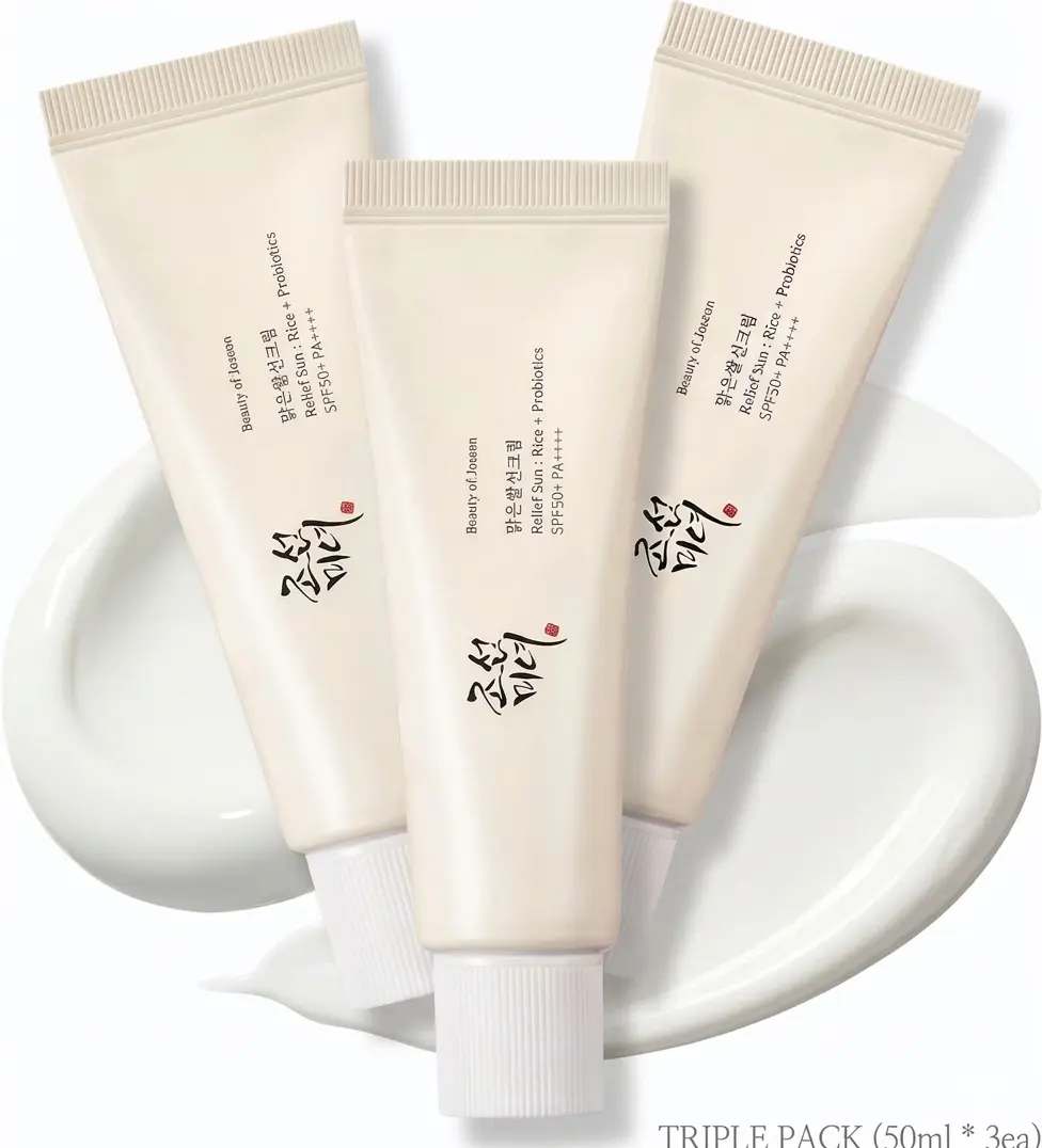Beauty Of Joseon Relief Sun Rice + Probiotics Spf50+ 50ml Beauty Of Joseon Relief Sun Rice + Probiotics Spf50+ 50ml
