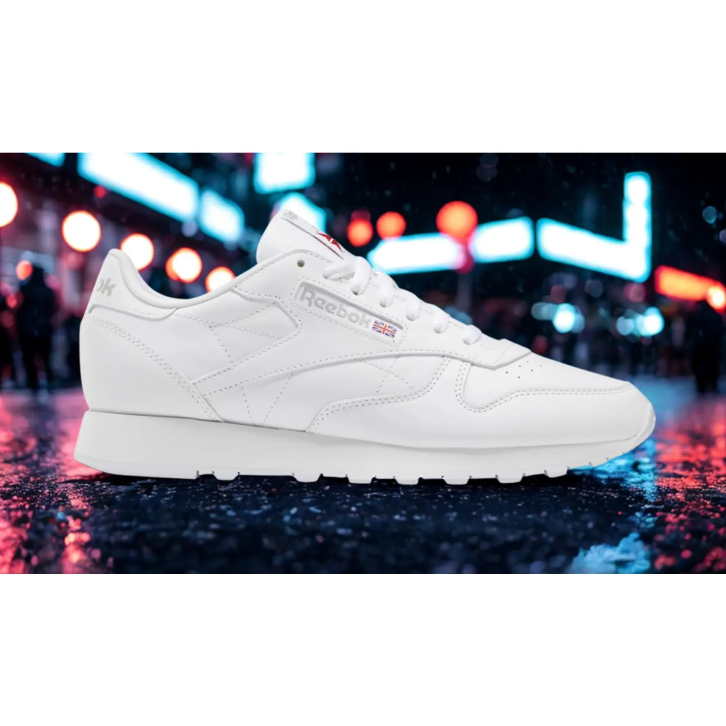Reebok Classic Leather - 100008492 Reebok Classic Leather - 100008492