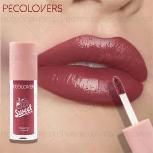 Moisturizing Liquid Lip Gloss，Hydrating,Long-Lasting,Natural Lip Glaze,Glossy,Perfect Holiday Gift
