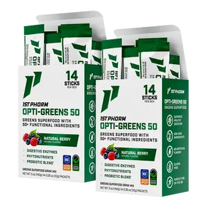 1st Phorm Opti-Greens 50 | Greens Superfood Powder