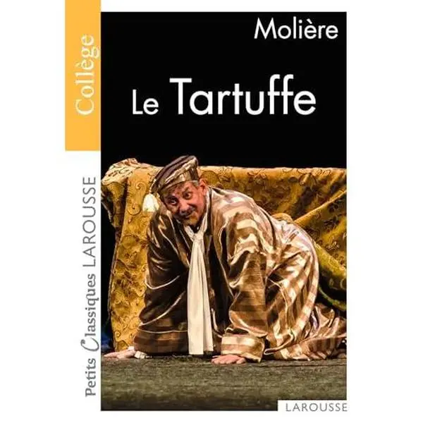 USED-Le Tartuffe [ Petites Classiques Larousse ] (French Edition) (Petits Classiques Larousse) by Moliere (Paperback)