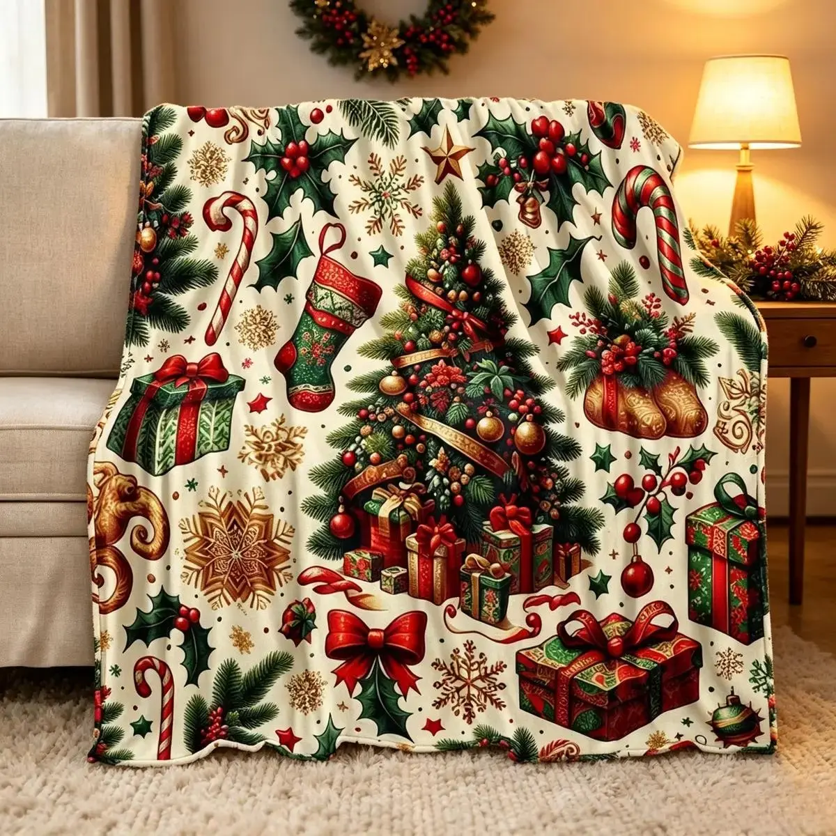 60inx80in(152cmx203cm)--Adult size