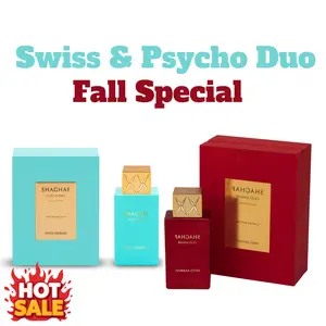 Shaghaf Oud  by Swiss Arabian Duo, Unisex Fragrance, Long Lasting choco musk